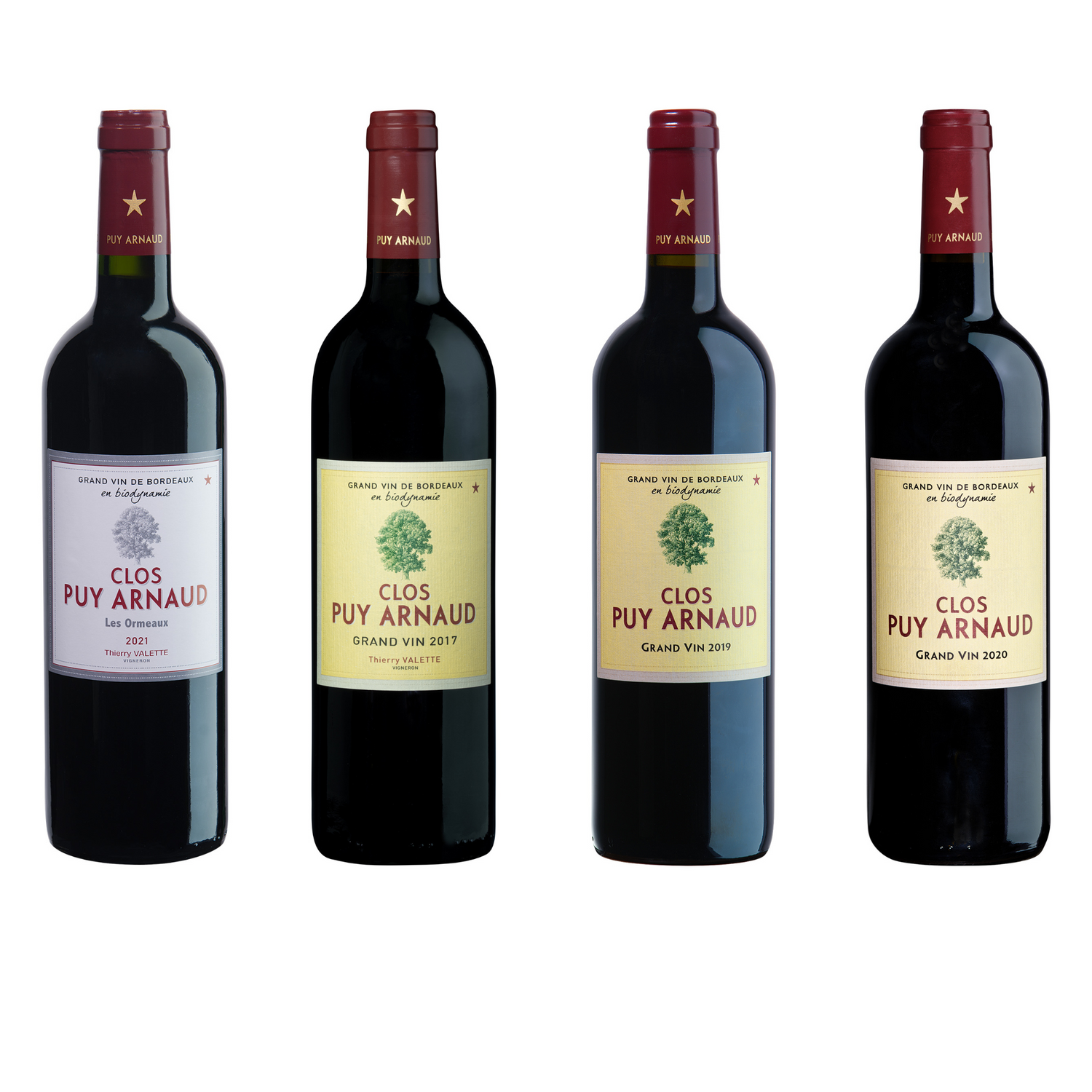 AOC Castillon Cotes de Bordeaux