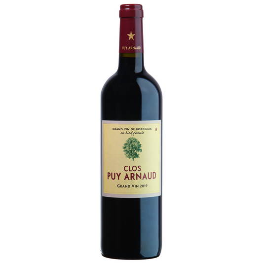 Clos Puy Arnaud 2019