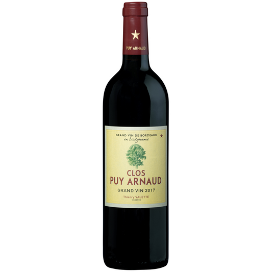 Clos Puy Arnaud 2017