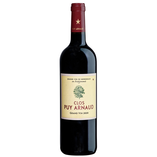 Clos Puy Arnaud 2020